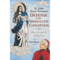 St. John Henry Newman's Defense of the Immaculate Conception