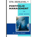 CFA level1: Portfolio Management: Complete Portfolio Management in one week