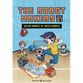 Soccer Robots vs. Battle Robots: Book 1