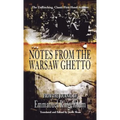 Notes from the Warsaw Ghetto