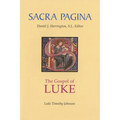 Sacra Pagina: The Gospel of Luke: Volume 3