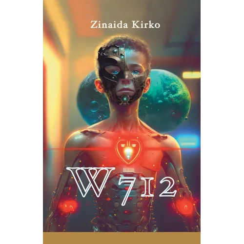 W712: An illustrated sci-fi story about the importance of keeping our planet clean and unpolluted.