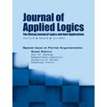Journal of Applied Logics - The IfCoLog Journal of Logics and their Applications: Volume 8, Issue 6, July 2021. Special Issue on Formal Argumentation: