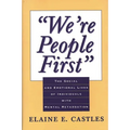 We're People First: The Social and Emotional Lives of Individuals with Mental Retardation