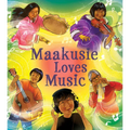 Maakusie Loves Music: English Edition