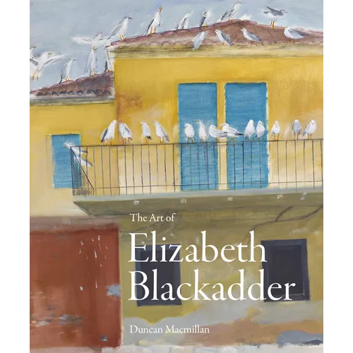 The Art of Elizabeth Blackadder