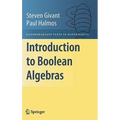 Introduction to Boolean Algebras