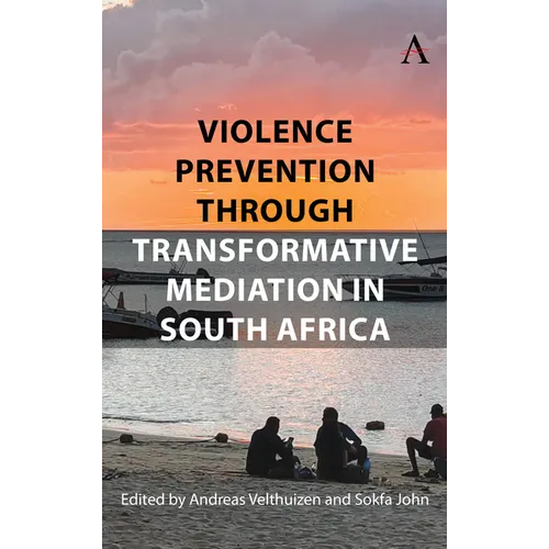 Violence Prevention Through Transformative Mediation in South Africa