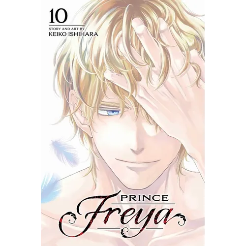 Prince Freya, Vol. 10