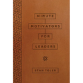 Minute Motivators for Leaders (Milano Softone)