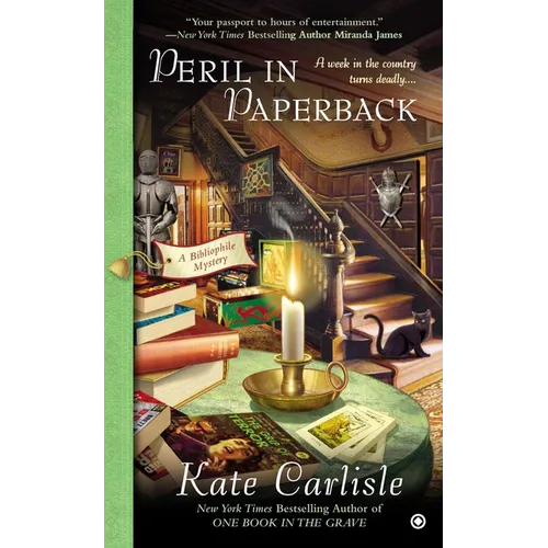 Peril in Paperback - Mass Market Paperbound