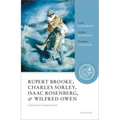 Rupert Brooke, Charles Sorley, Isaac Rosenberg, and Wilfred Owen: Classical Connections