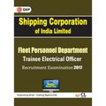 SCI Shipping Corporation of India Limited Trainee Electrical Officer Recruitment Examination