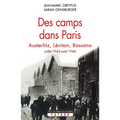 Des camps dans Paris