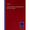 Journal of the House of Representatives of the State of Michigan