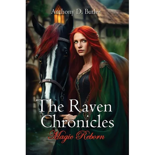 The Raven Chronicles - Magic Reborn