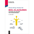 BWL-Klausuren