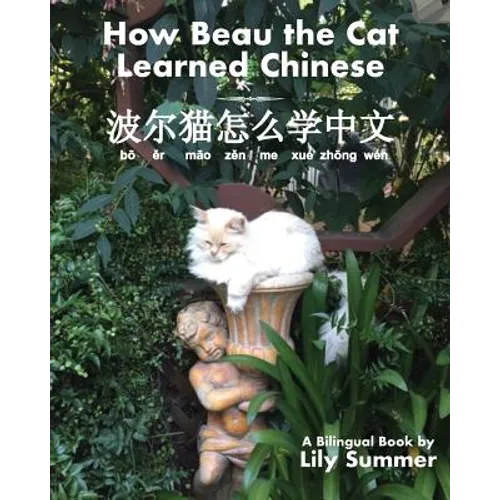 How Beau the Cat Learned Chinese
