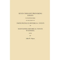 Seven Thought Provoking Essays In Chapter Form on the subject of Participating in Historical Events and Maintaining Historical Venues in General
