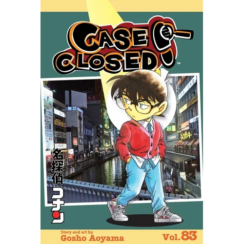 Case Closed, Vol. 83