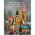 Color With Me! Grandma & Me Christmas Treasures Coloring Book