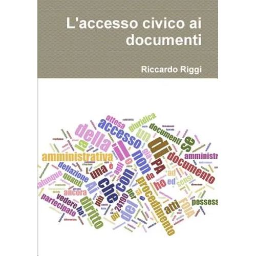 L'accesso civico ai documenti