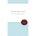 Early Negro American Writers