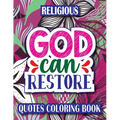 Religious Activity Book for Adults: Religious Motivational Book for Women, Bible Book for Adults, Faith Activity Book, Religious Quotes Spiritual Book