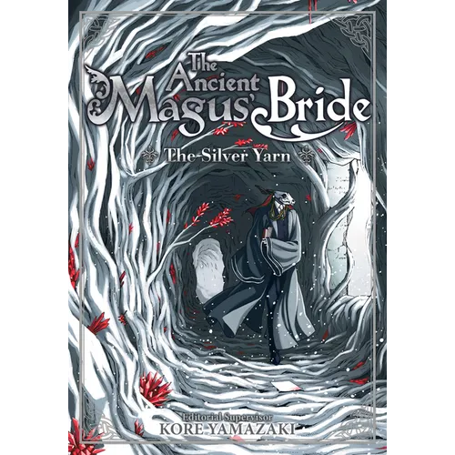 The Ancient Magus' Bride: The Silver Yarn (Light Novel)