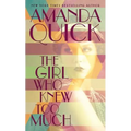 The Girl Who Knew Too Much