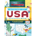Across the USA Activity Book
