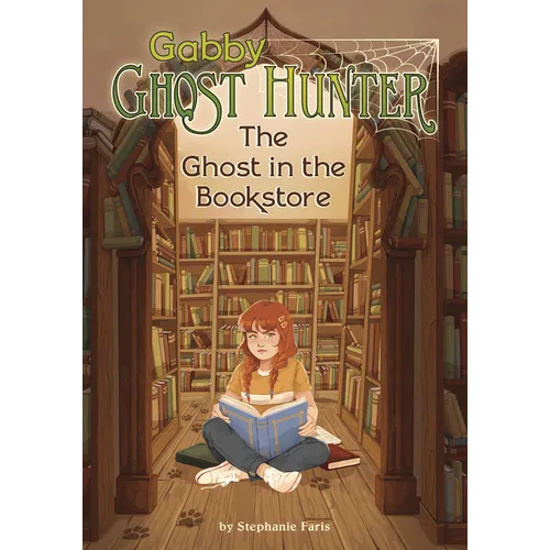 The Ghost in the Bookstore