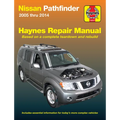 Nissan Pathfinder 2005-14
