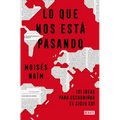 Lo Que Nos Está Pasando: 121 Ideas Para Escudriñar El Siglo XXI / What's Happening to Us: 121 Ideas to Explore the 21st Century