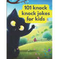 101 Knock Knock Kids Jokes Book for Ages 4-10