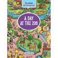 My Little Wimmelbook(r) - A Day at the Zoo: A Look-And-Find Book (Kids Tell the Story)