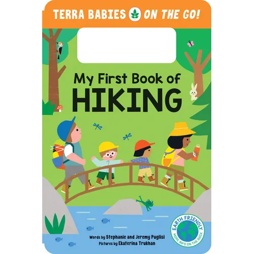 My First Book of Hiking