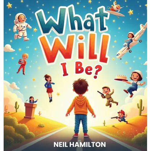 What Will I Be? - Hardcover