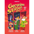 Geronimo Stilton Reporter 3 in 1 Vol. 3