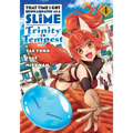 That Time I Got Reincarnated as a Slime: Trinity in Tempest (Manga) 4