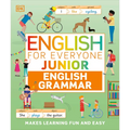 English for Everyone Junior English Grammar: A Simple, Visual Guide to English