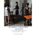 Aunt Rita and the Women's Reform League: The Second Graphic Novel of the Aunt Rita Trilogy