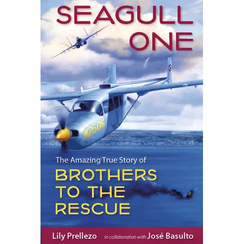 Seagull One: The Amazing True Story of Brothers to the Rescue