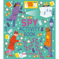 Spy Activity Book