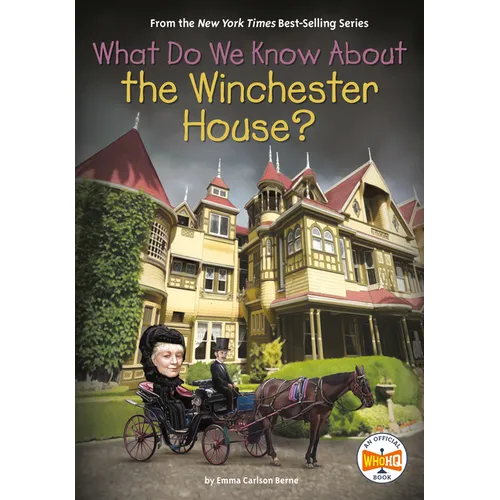 What Do We Know About the Winchester House?