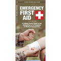 Emergency First Aid, 3rd Ed: A Folding Pocket Guide to the Recognition of & Response to Medical Emergencies
