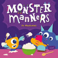 Monster Manners at Mealtimes