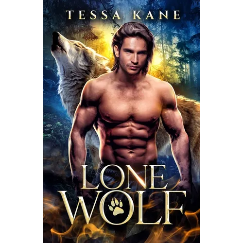 Lone Wolf: MM Shifter Romance (Exiled Omegas Book 1)