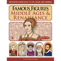 Famous Figures of the Middle Ages & Renaissance