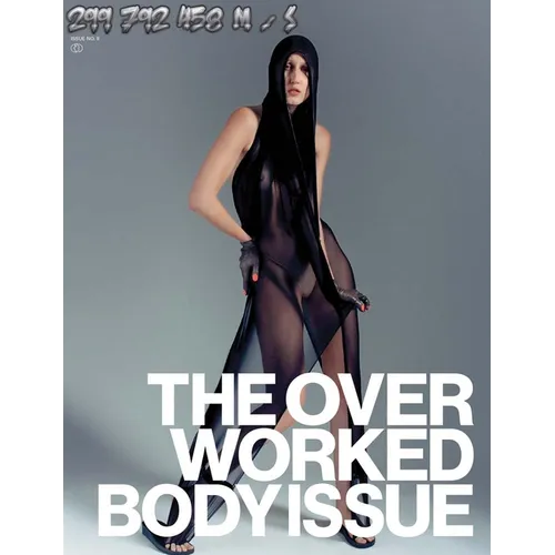 299 792 458 M/S: The Overworked Body #2: An Anthology of 2000s Dress